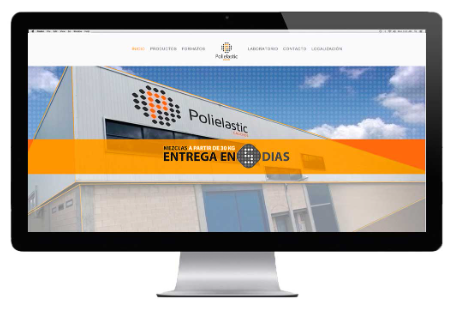 Desarrollo de sitios web